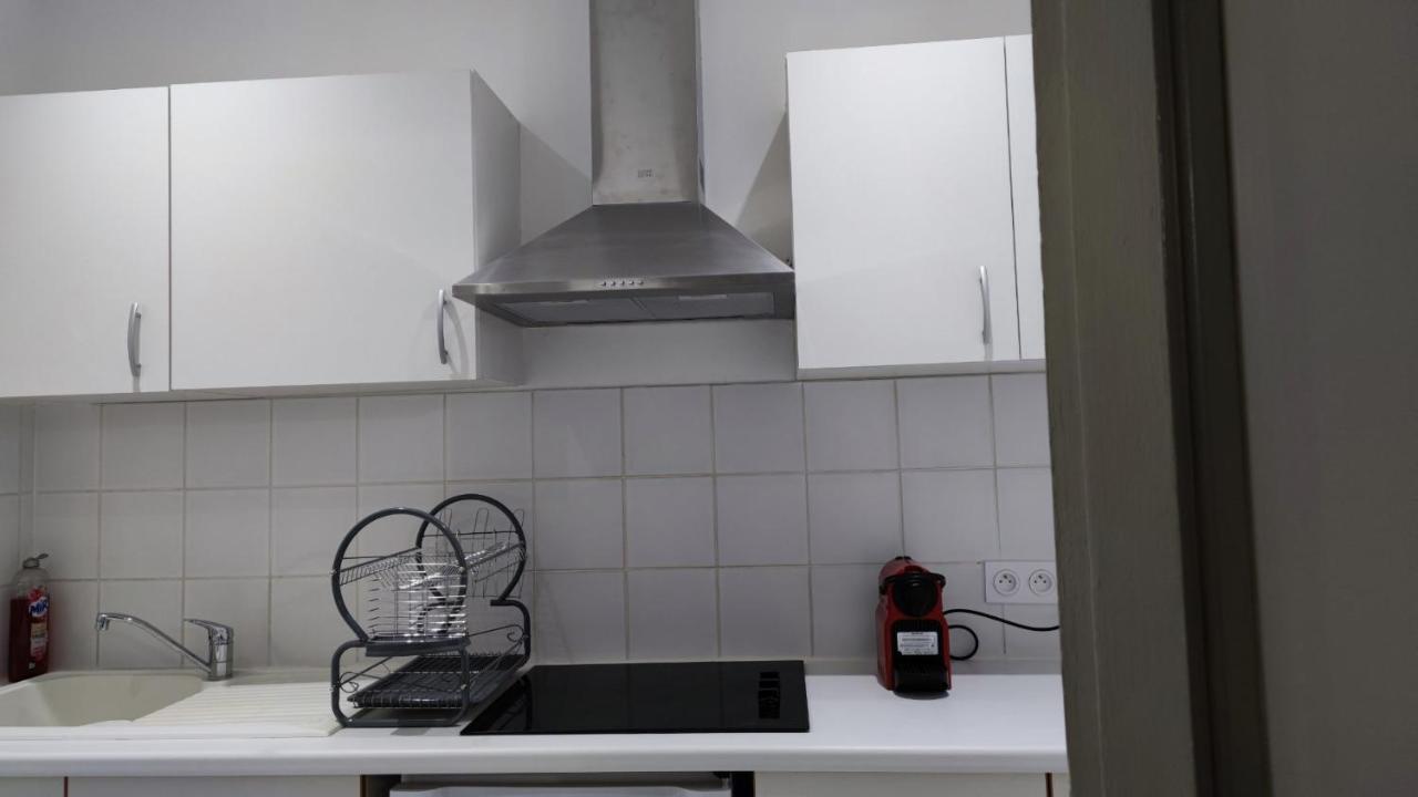 Appartement 1 - T2 40M2 - Standing, Moderne Et Tout Equipe - Carmes-Renforts , Тулуза Екстер'єр фото